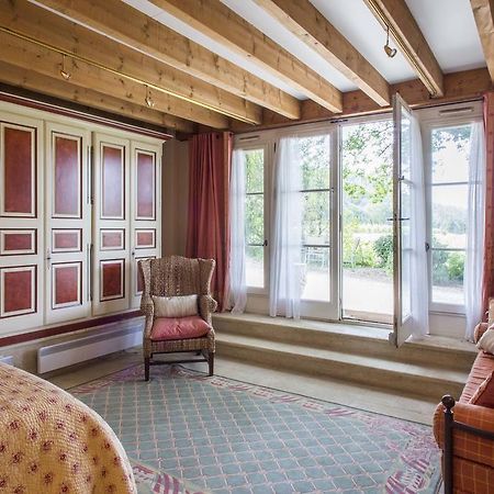 Bed and Breakfast Chateau Talaud Loriol-du-Comtat Exteriér fotografie