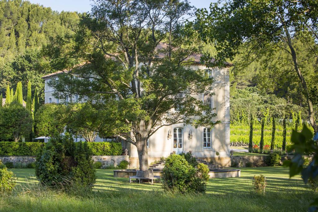 Bed and Breakfast Chateau Talaud Loriol-du-Comtat Exteriér fotografie