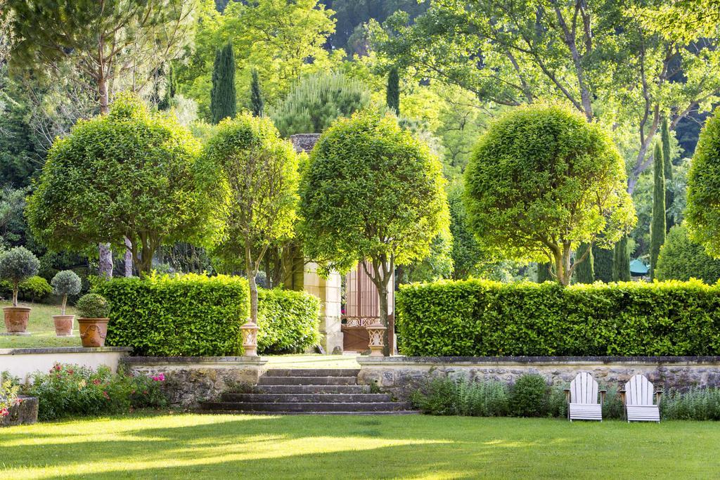 Bed and Breakfast Chateau Talaud Loriol-du-Comtat Exteriér fotografie