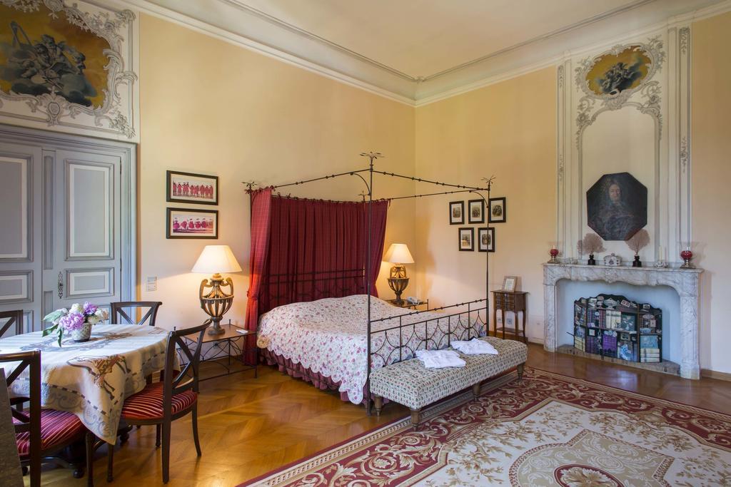 Bed and Breakfast Chateau Talaud Loriol-du-Comtat Pokoj fotografie