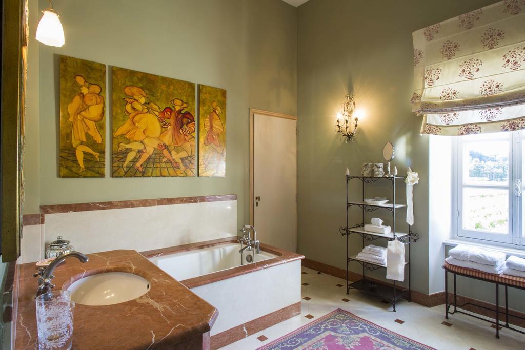 Bed and Breakfast Chateau Talaud Loriol-du-Comtat Pokoj fotografie
