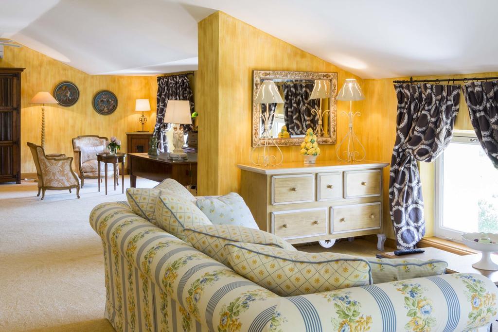 Bed and Breakfast Chateau Talaud Loriol-du-Comtat Pokoj fotografie