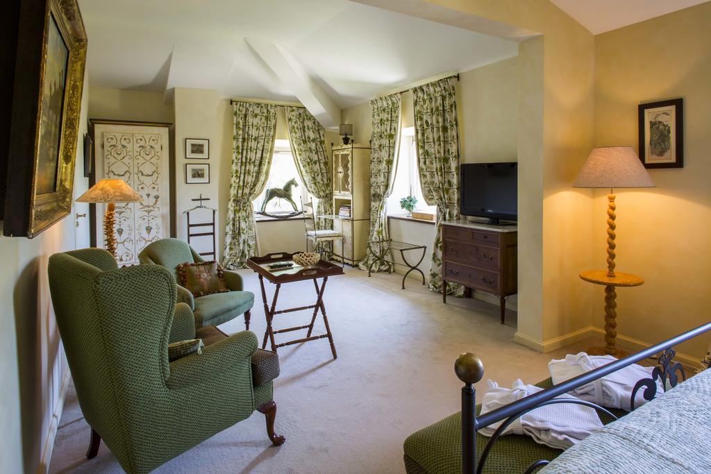 Bed and Breakfast Chateau Talaud Loriol-du-Comtat Pokoj fotografie