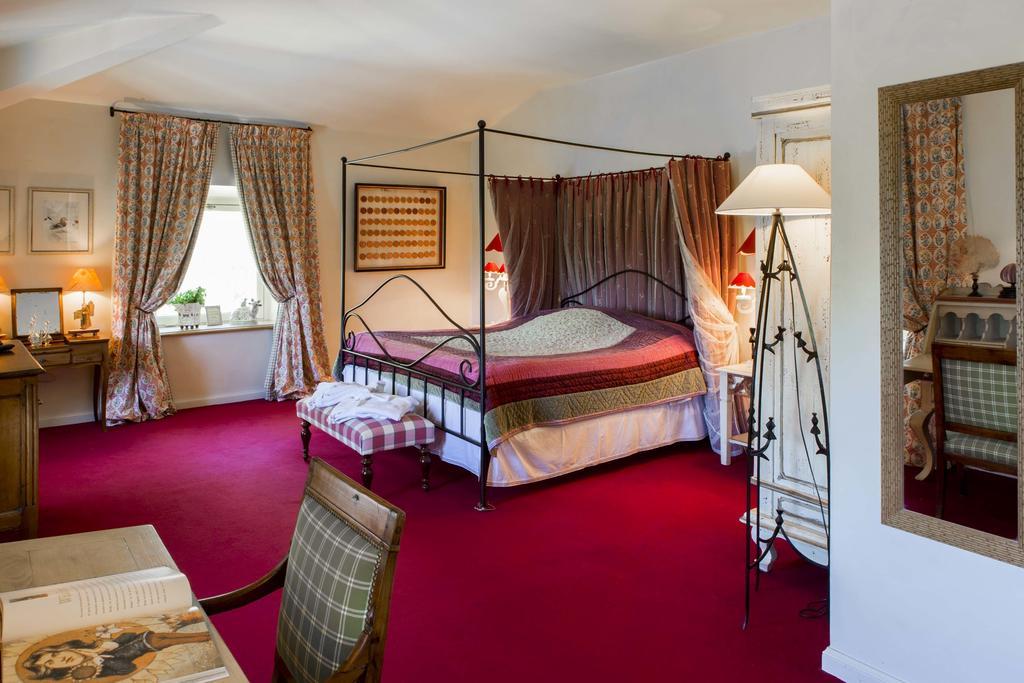 Bed and Breakfast Chateau Talaud Loriol-du-Comtat Pokoj fotografie