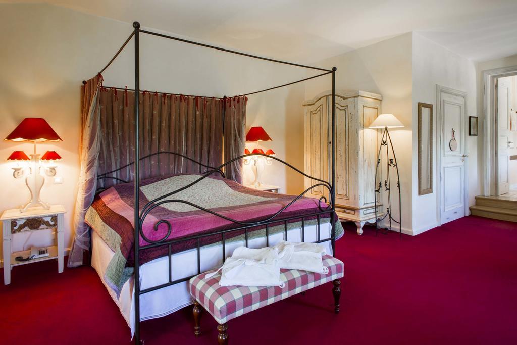Bed and Breakfast Chateau Talaud Loriol-du-Comtat Pokoj fotografie
